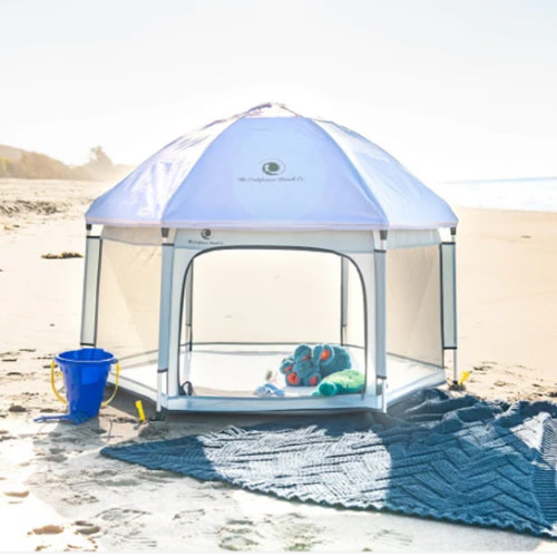 Pop 'N Go® LUXE Playpen Comfort Bundle – The California Beach Company