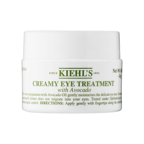 Mini Creamy Eye Treatment with Avocado - Kiehl's Since 1851 | Sephora