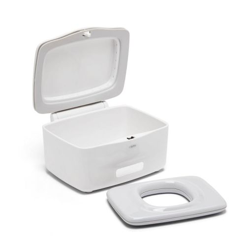 OXO Perfect Pull Wipes Dispenser - White/Gray