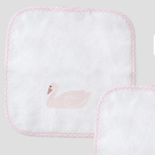 Baby Washcloths (pair)