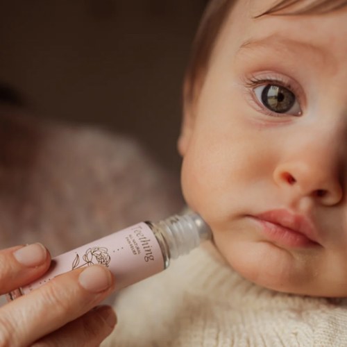 Teething Roller – A Thousand Roses Store