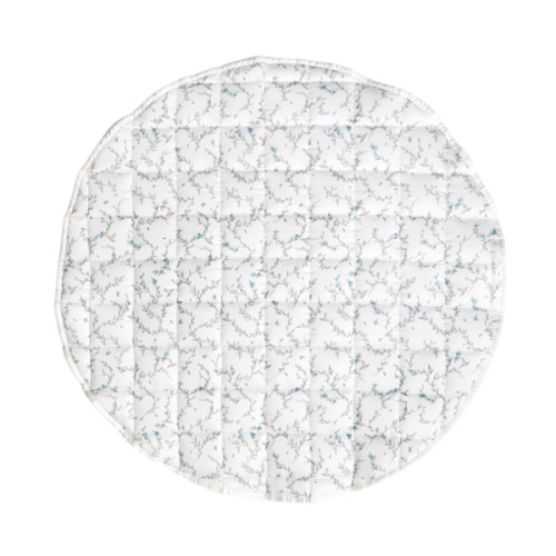 Secret Garden Play Mat in Ivory | Over The Moon