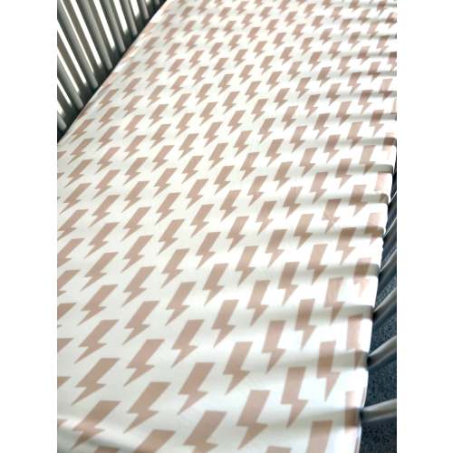 Bamboo Crib Sheet – Huds + Hanes LLC