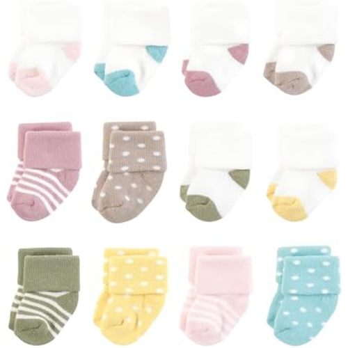 Touched by Nature Unisex Baby Organic Cotton Bodysuits