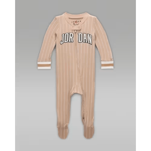 Jordan Baby (0-9M) 23 Jersey Footed Coverall. Nike.com