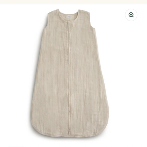 Organic Cotton Sleep Bag
