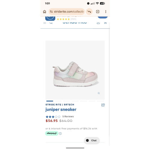 Juniper Sneaker