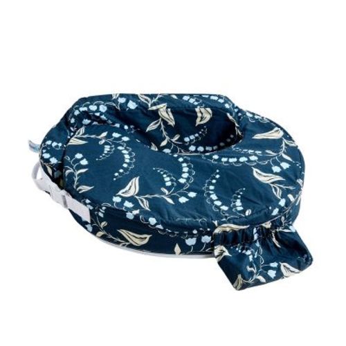 My Brest Friend Original Nursing Pillow - Bluebells