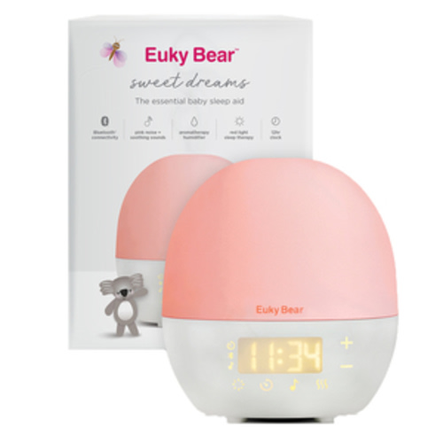 Euky Bear Sweet Dreams The Essential Baby Sleep Aid 1 Each