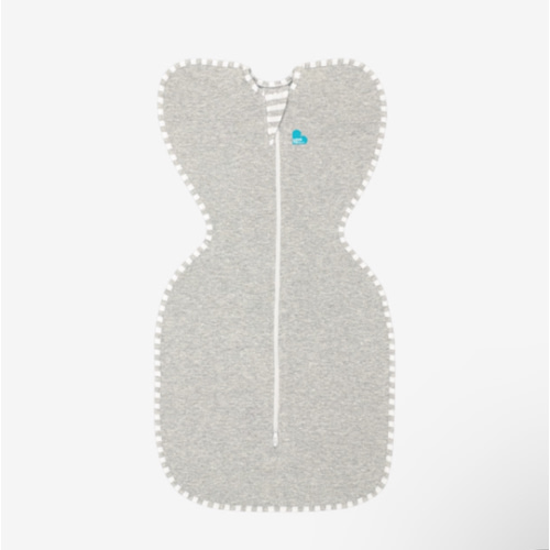 Love to Dream Swaddle UP, Baby Sleep Sack, Self-Soothing Swaddles for Newborns, Improves Sleep, Snug Fit Helps Calm Startle Reflex, New Born Essentials for Baby, 1.0 TOG, 5-8.5 lbs, Deep Olive