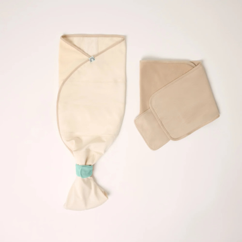 b.e.s.t. swaddle - Coconut Cream