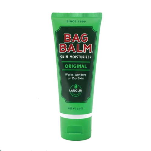 Vermont’s Original Bag Balm, Skin Moisturizer for Dry Skin, 2oz Tube