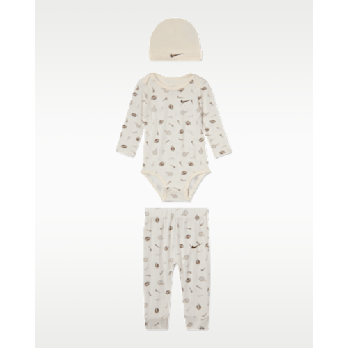 Nike Ready, Set, Grow! Baby (0-9M) 3-Piece Set. Nike.com