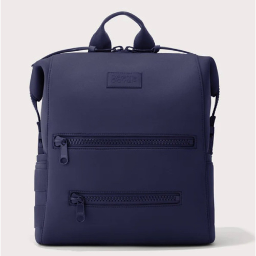 Indi Diaper Backpack - Medium in Navy