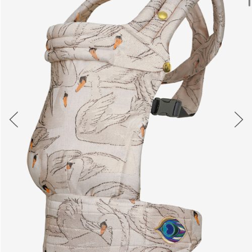 Monogamy Maiden | Zeitgeist Baby Carrier | SHOP ARTIPOPPE