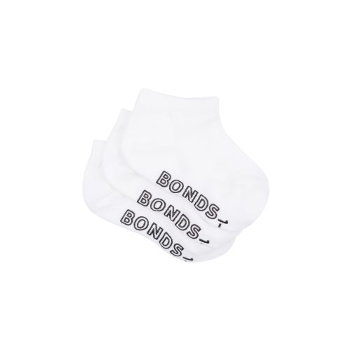 Baby Lightweight Low Cut 3 Pack