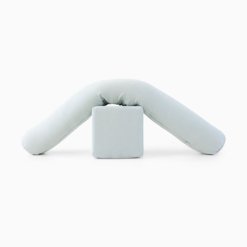 Toki Kids Tummy Time Pillow - Sage