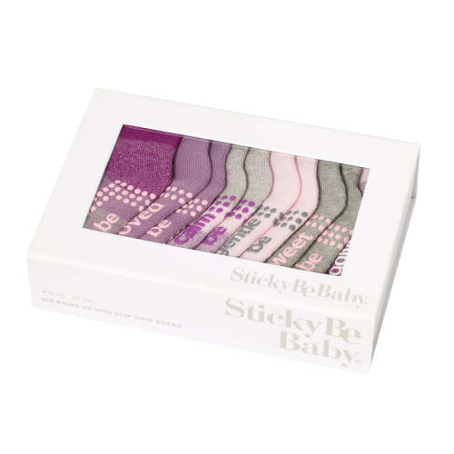 Baby Girl Box 6 Pack (Eloise)