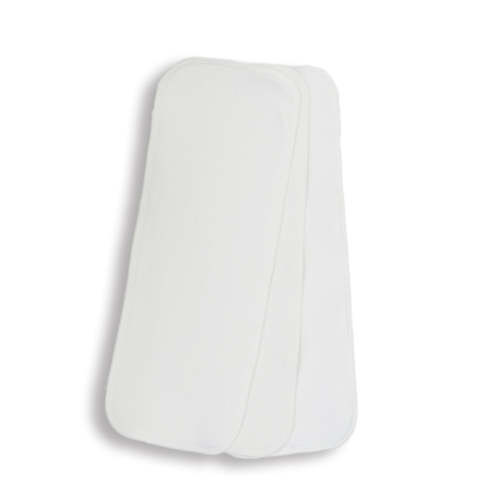 Organic Cotton Doublers (3-pack)- Size Newborn