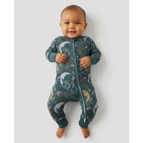 Celestial Moths Bamboo Convertible Zippy – Zumbamboo