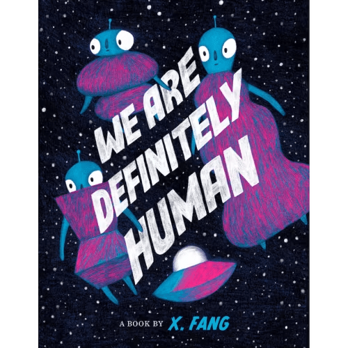 We Are Definitely Human