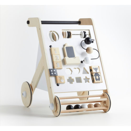 Wonder & Wise by Asweets Baby Activity Push Walker