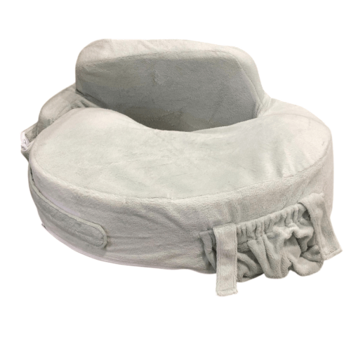 My Brest Friend Super Deluxe Nursing Pillow, Mint Green