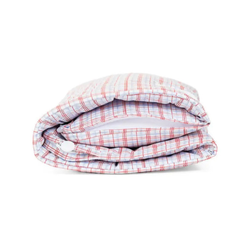 Nap Mat - Rest Up! Classic Plaid Red