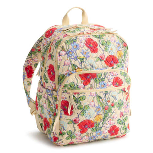 Large Bancroft Backpack - All the Pretty Wildflowers