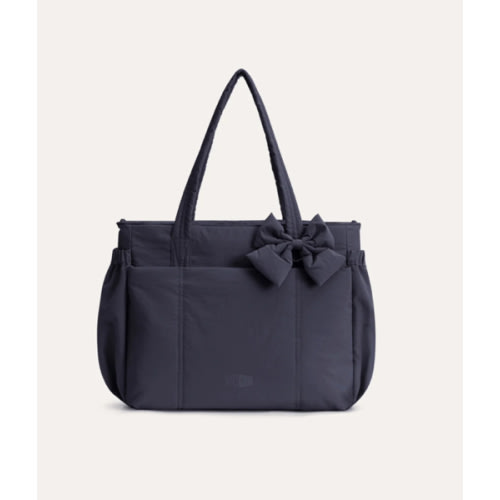 Bloom Everyday Tote in Porpoise Gray