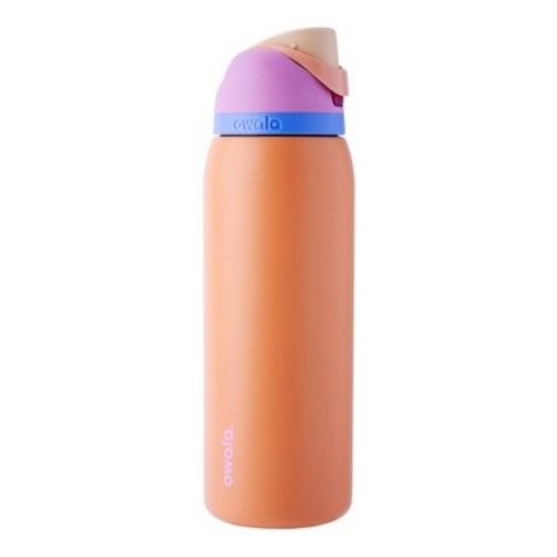 Owala 40oz FreeSip Stainless Steel Water Bottle  - Tangy Tango Orange