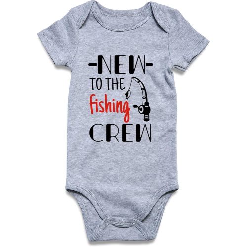 Vieille Baby Boys Girls Bodysuit Short Sleeve Romper Jumpsuit Outfit 0-12 Months