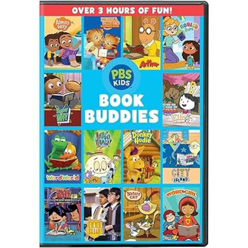 PBS KIDS: Book Buddies