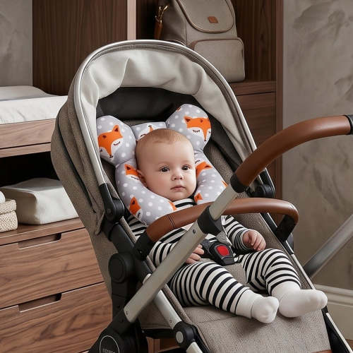 Little Manta Baby Neck Support Pillow