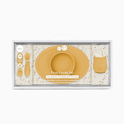 ezpz x Babylist First Foods Gift Set - Honey