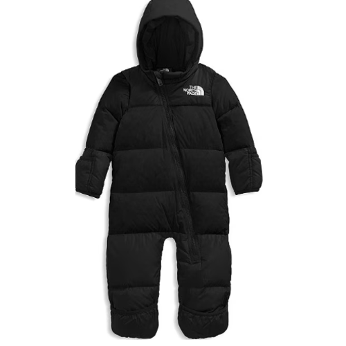North face snow suit