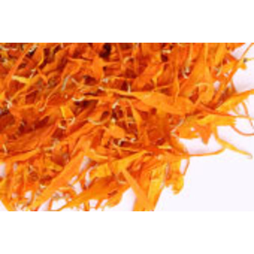 Marigold (calendula), petals