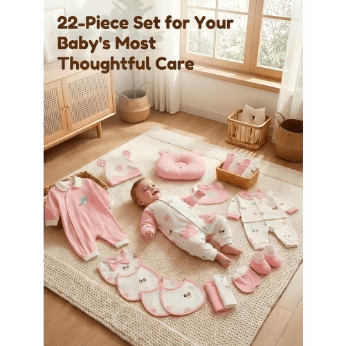 baby girl clothes baby items newborn daily necessities - Temu