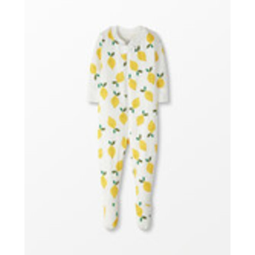 Baby Zip Footed Sleeper