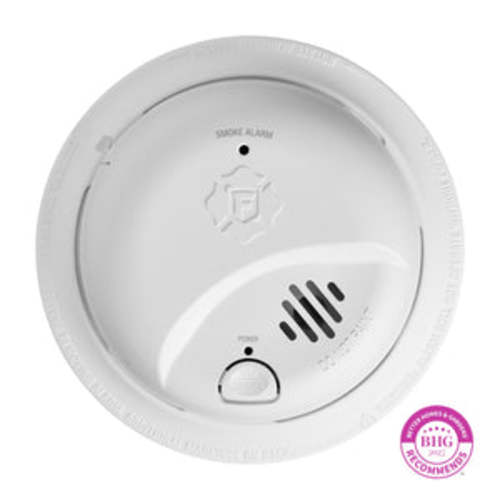 10-Year Battery Smoke & Carbon Monoxide Alarm With Voice | SMCO210V