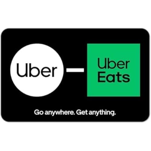 Uber eGift Card
