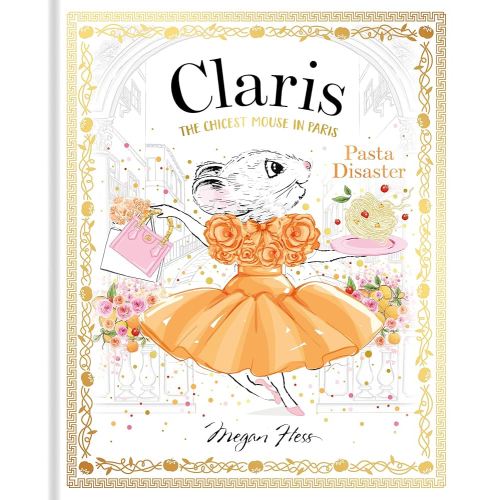 Claris: Pasta Disaster: Claris #7