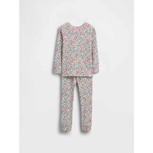 Baby & Toddler Organic Brushed Cotton PJ Set