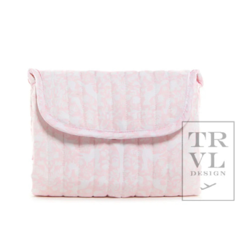TRVL Quilted Changing Mat – The Scouted Stitch