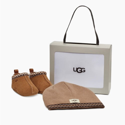 UGG | Baby's Tasman & Beanie Set