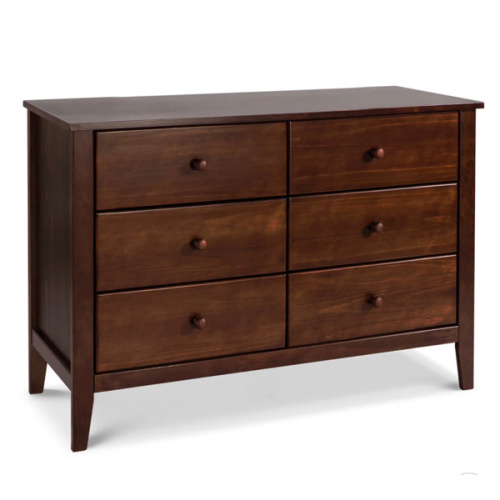 Morgan 6-Drawer Dresser