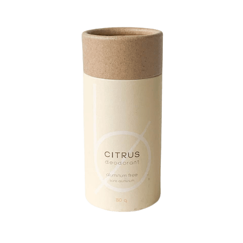 CITRUS Deodorant - Most Popular