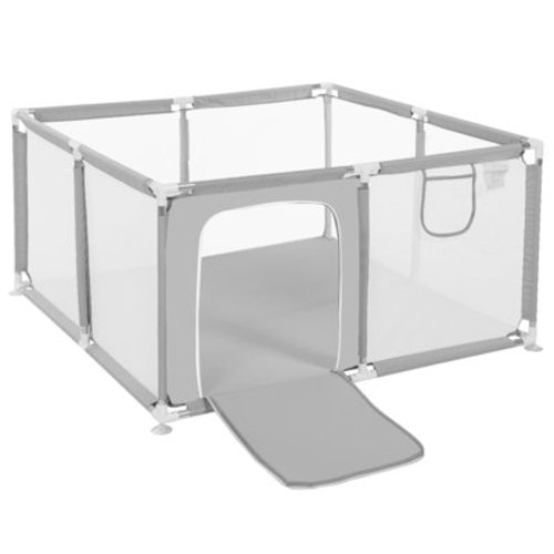 50" x 50" Baby Playpen, Anti-Fall Toddler Kids Playard for Indoor and Outdoor | Wayfair
