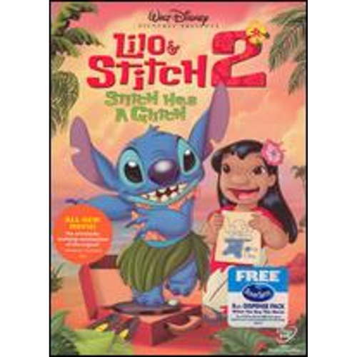 Lilo and Stitch 2 (DVD)