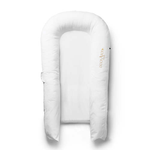 Grand Dock - Pristine White